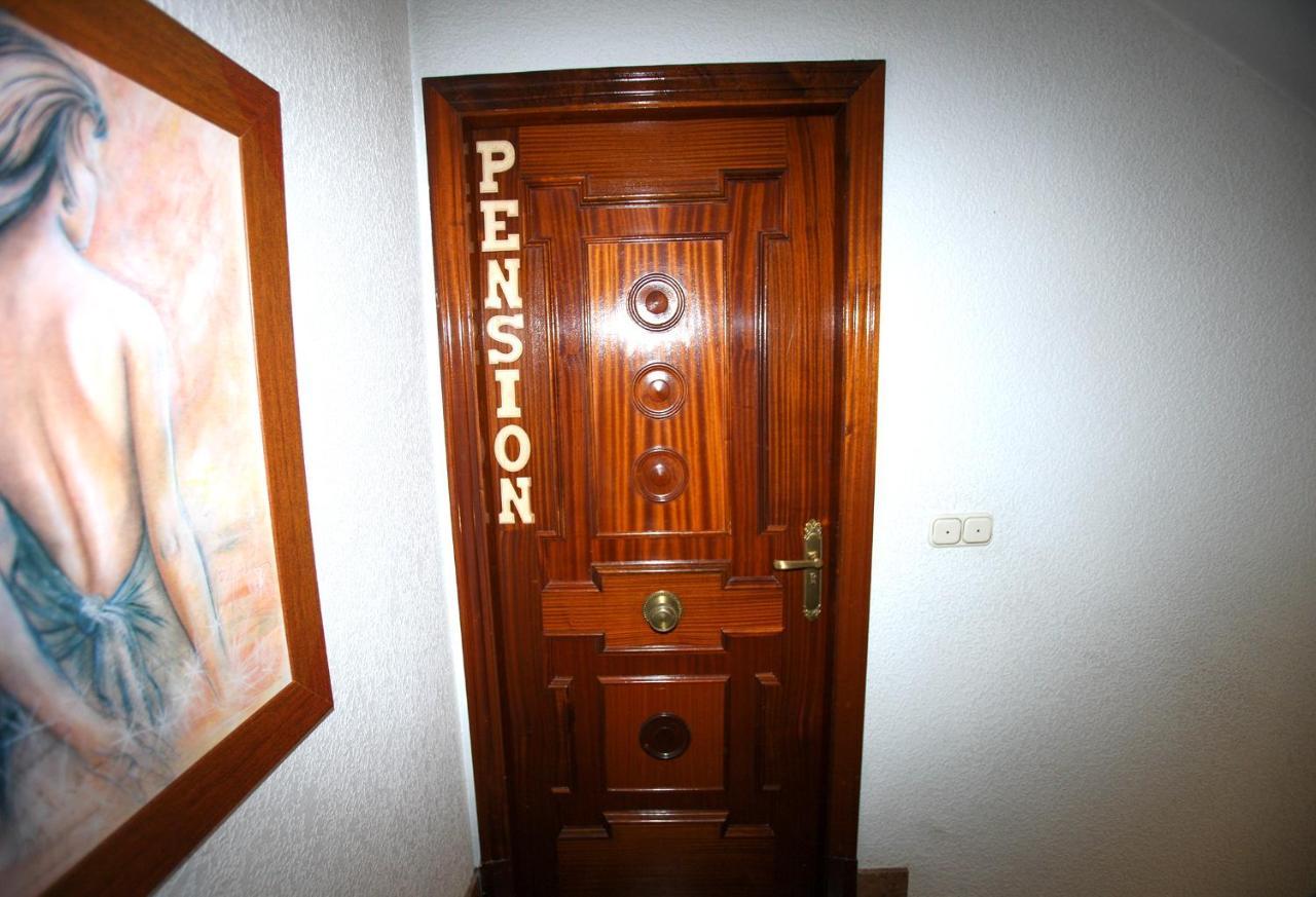 Pension Como En Casa Rincon de Soto Exteriér fotografie