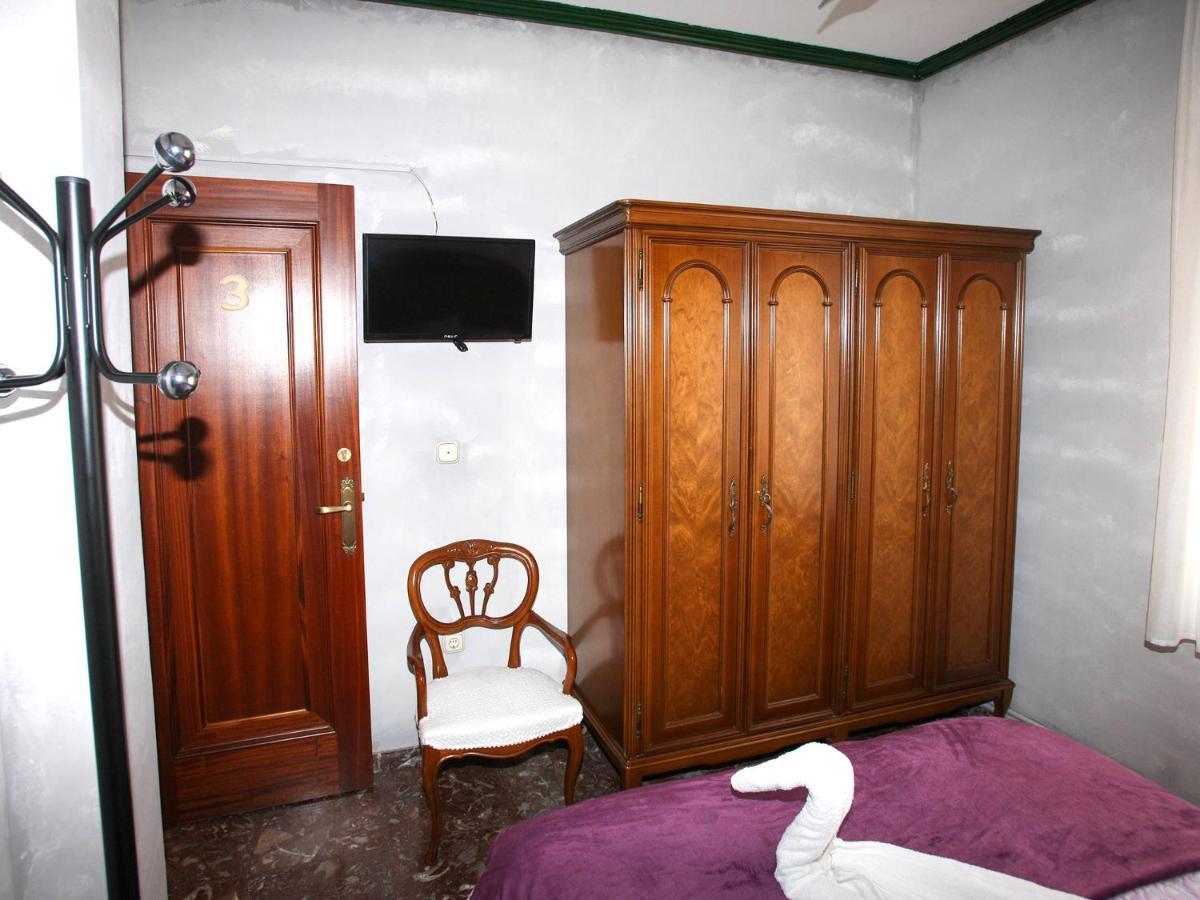 Pension Como En Casa Rincon de Soto Exteriér fotografie
